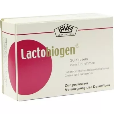 LACTOBIOGEN Capsules, 30 pc LACTOBIOGEN Capsules, 30 pc