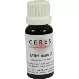 CERES Teinture mère Millefolium, 20 ml