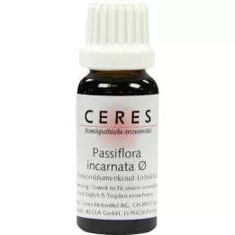 CERES Teinture mère Passiflora incarnata, 20 ml