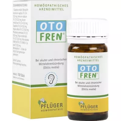 OTOFREN Comprimés, 100 pc