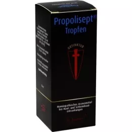PROPOLISEPT Teinture mère, 50 ml