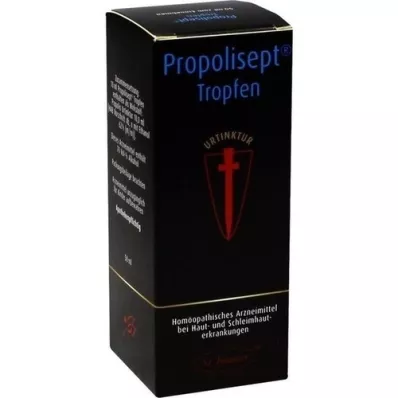 PROPOLISEPT Teinture mère, 50 ml