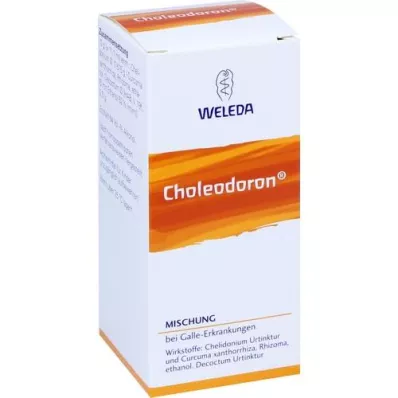 CHOLEODORON Mélange, 50 ml CHOLEODORON Mélange, 50 ml