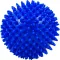 IGELBALL 10 cm bleu, 1 pièce