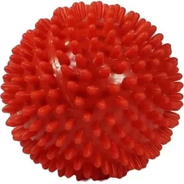 IGELBALL 9 cm rouge, 1 pièce