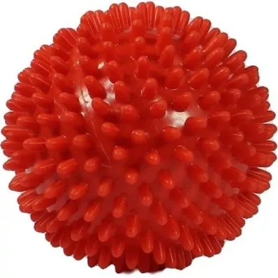 IGELBALL 9 cm rouge, 1 pièce IGELBALL 9 cm rouge, 1 pièce