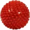 IGELBALL 9 cm rouge, 1 pièce