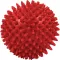 IGELBALL 9 cm rouge, 1 pièce