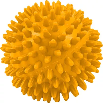 IGELBALL 8 cm jaune, 1 pièce IGELBALL 8 cm jaune, 1 pièce
