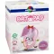 ORTOPAD pour filles pansements docclusion oculaire moyens, 50 pc