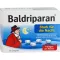 BALDRIPARAN Onglet. fortement enduit pour la nuit, 90 pcs