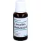 COCCULUS HOMACCORD Gouttes, 30 ml