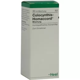 COLOCYNTHIS HOMACCORD Gouttes, 30 ml