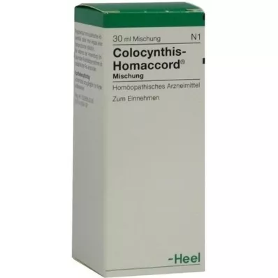 COLOCYNTHIS HOMACCORD Gouttes, 30 ml