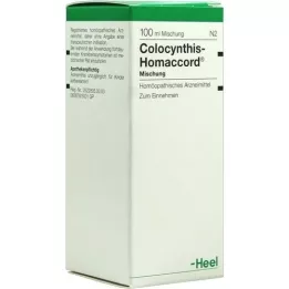 COLOCYNTHIS HOMACCORD Gouttes, 100 ml