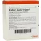 COLON SUIS Ampoules Injeel, 10 pc