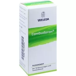 COMBUDORON liquide, 50 ml