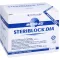 STERIBLOCK DIA Enduit de compression blanc 25x86 mm, 100 pièces