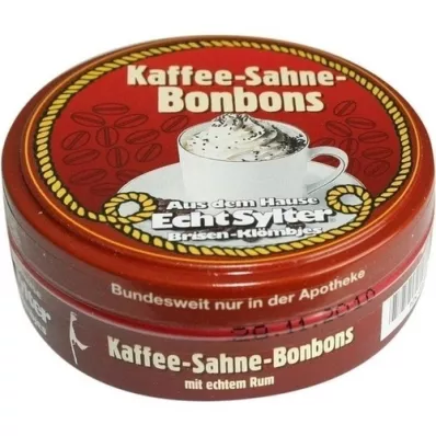 ECHT SYLTER Bonbons à la crème de café, 70 g ECHT SYLTER Bonbons à la crème de café, 70 g