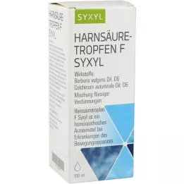 HARNSÄURETROPFEN Solution F Syxyl, 100 ml