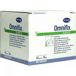 OMNIFIX élastique 10 cmx10 m, rouleau 1 pièce