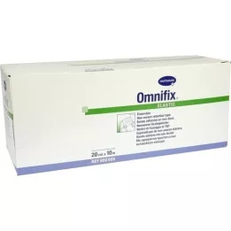 OMNIFIX élastique en rouleau de 20 cm x 10 m, 1 pièce