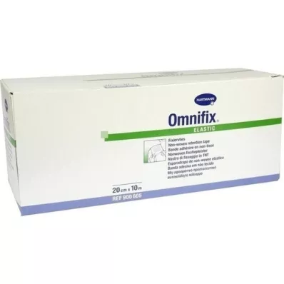 OMNIFIX élastique en rouleau de 20 cm x 10 m, 1 pièce OMNIFIX élastique en rouleau de 20 cm x 10 m, 1 pièce