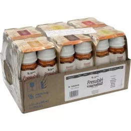 FRESUBIN ENERGY Fibre DRINK Flacon à boire en carton mélangé.6X4X200ml