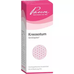 KREOSOTUM SIMILIAPLEX Gouttes, 50 ml