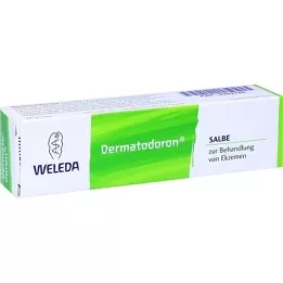 DERMATODORON Pommade, 25 g