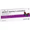 JODETTEN Henning 1x comprimés hebdomadaires, 14 pc