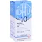 BIOCHEMIE DHU 10 Natrum sulfuricum D 6 comprimés, 80 pc