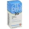 BIOCHEMIE DHU 16 Lithium chloratum D 6 comprimés, 80 pc