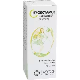 HYOSCYAMUS SIMILIAPLEX Gouttes, 50 ml