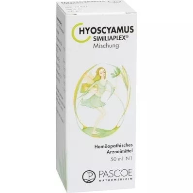 HYOSCYAMUS SIMILIAPLEX Gouttes, 50 ml