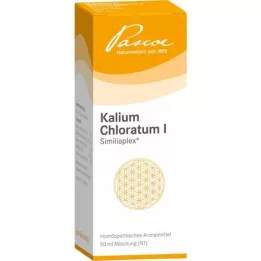 KALIUM CHLORATUM 1 gouttes Similiaplex, 50 ml