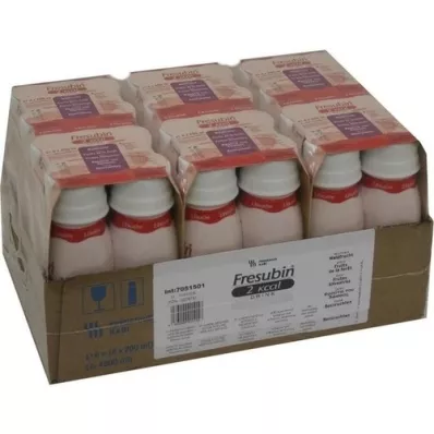 FRESUBIN 2 kcal DRINK Gourde aux fruits des bois, 24X200 ml
