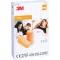 Bouchons doreille 3M 1100 à usage jetable, 4 pièces