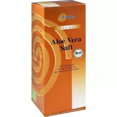 ALOE VERA SAFT Bio 100%, 500 ml ALOE VERA SAFT Bio 100%, 500 ml