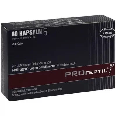 PROFERTIL Capsules, 60 pc