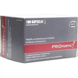 PROFERTIL Capsules, 180 pc