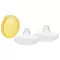 MEDELA Protège-mamelon Contact S avec boîte de rangement, 2 pcs