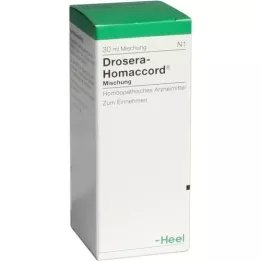 DROSERA HOMACCORD Gouttes, 30 ml