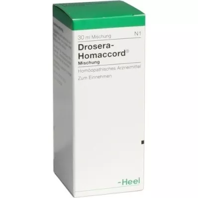 DROSERA HOMACCORD Gouttes, 30 ml