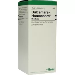 DULCAMARA HOMACCORD Gouttes, 100 ml