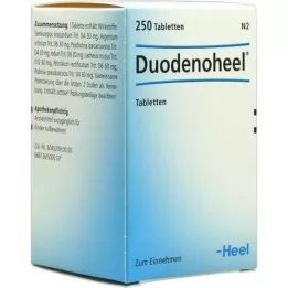 DUODENOHEEL Comprimés, 250 pc