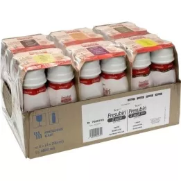 FRESUBIN 2 kcal DRINK Gourde en carton mélangé, 24X200 ml