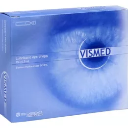 VISMED Doses uniques, 20X0,3 ml
