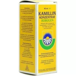 KAMILLIN Concentré Robugen, 40 ml