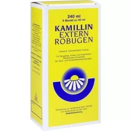 KAMILLIN Solution Robugen externe, 6X40 ml